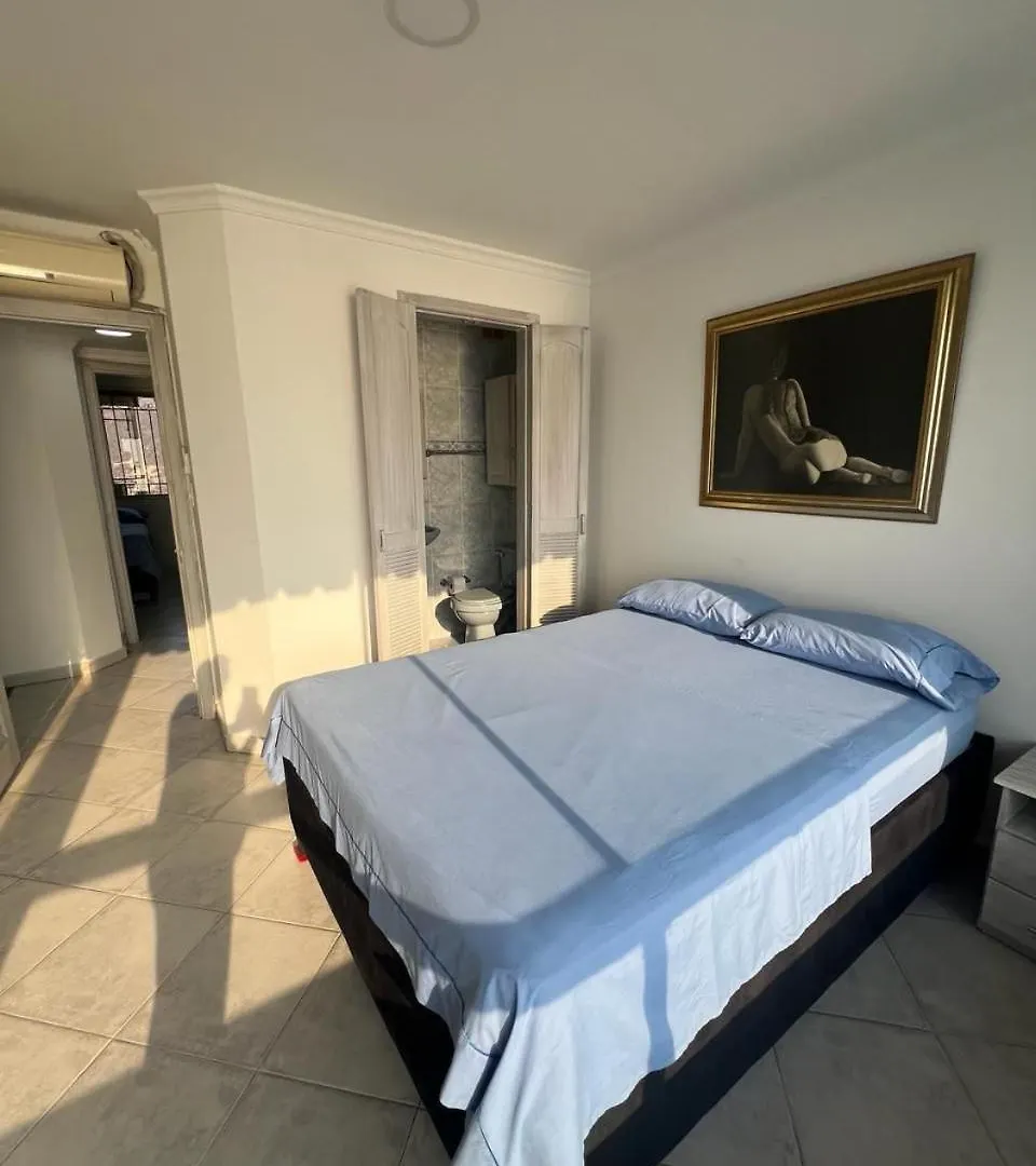 Lägenhet Edificio El Penon Del Rodadero Apto 1102 B Santa Marta